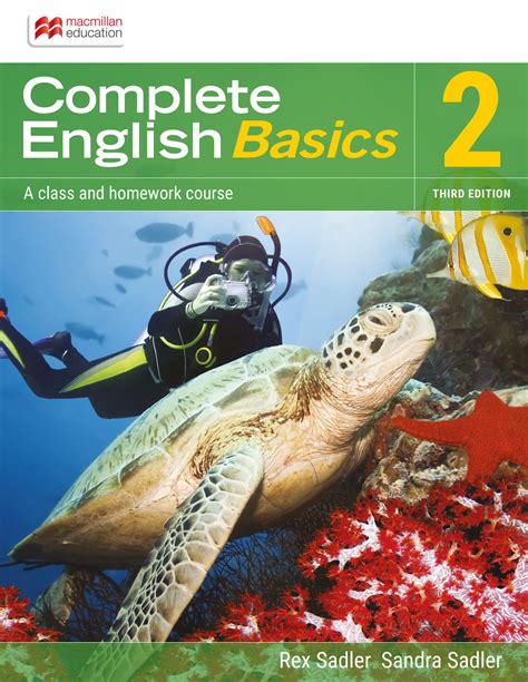 Complete English Basics 2 Student Book And Online Workbook 3rd Edition