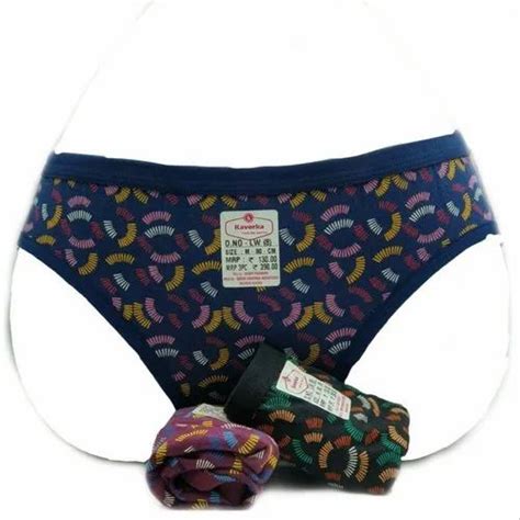 Printed Women Cotton Ladies Panties At Rs 47piece In Mumbai Id 23310585048