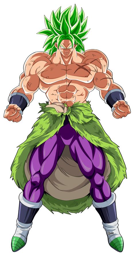 Broly saga, is the events of dragon ball super: Broly by naironkr on DeviantArt in 2020 | Anime dragon ball super, Dragon ball super manga ...