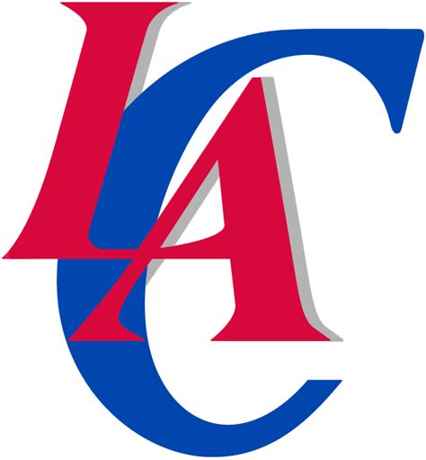 A logo concept of the los angeles clippers professional basketball team. Los Angeles Clippers Alternate Logo - National Basketball Association (NBA) - Chris Creamer's ...