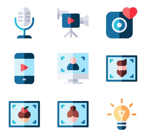 Find true influencers for your next social media campaign. Social Media Logos 48 free icons (SVG, EPS, PSD, PNG files)