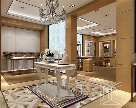 Jewelry display stands jewellery display fashion packaging wholesale jewelry pendant color design manualidades hang tags. JE158 Custom High End Jewelry Showroom Display Counter ...