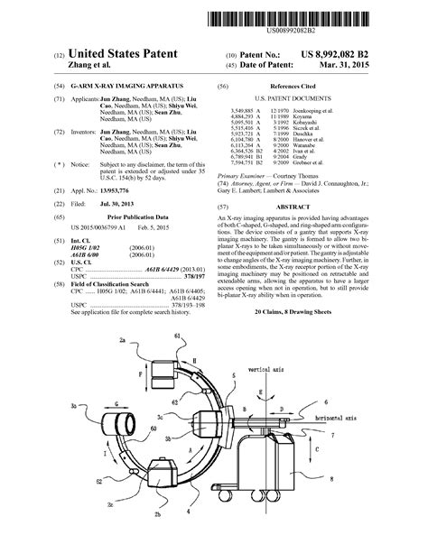 Examples Of Patents Lambert Shortell And Connaughton Law Firm