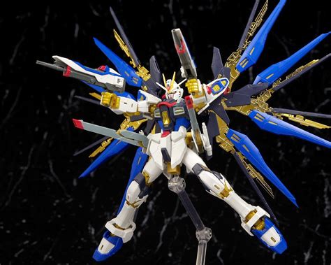 Rg Strike Freedom Gundam Gundamshop