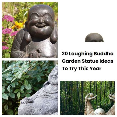 20 Laughing Buddha Garden Statue Ideas To Try This Year Sharonsable