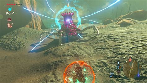 Zelda Breath Of The Wild Guardians How To Beat Guardians Easily And