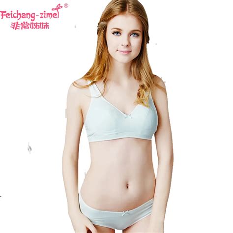 Free Shipping Feichangzimei Girl Underwear Women Comfortable Bra
