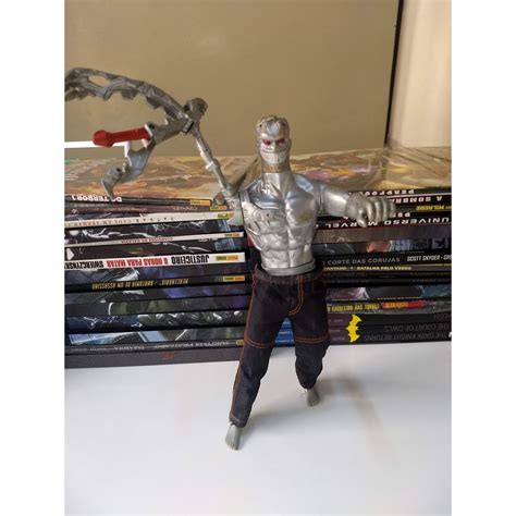 Psycho Androide Max Steel Shopee Brasil