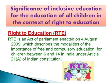 Inclusive Education Definition Concept And Significance Of Inclusive