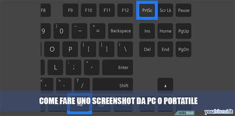 Come Catturare Lo Schermo O Fare Screenshot Su Windows 10