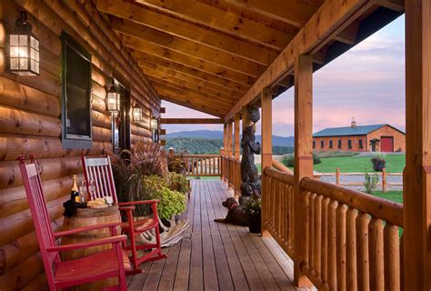 We love decorating for the holiday and enjoying all the winter activities. 10 Things to Know About Building a Log Home - Home Bunch ...
