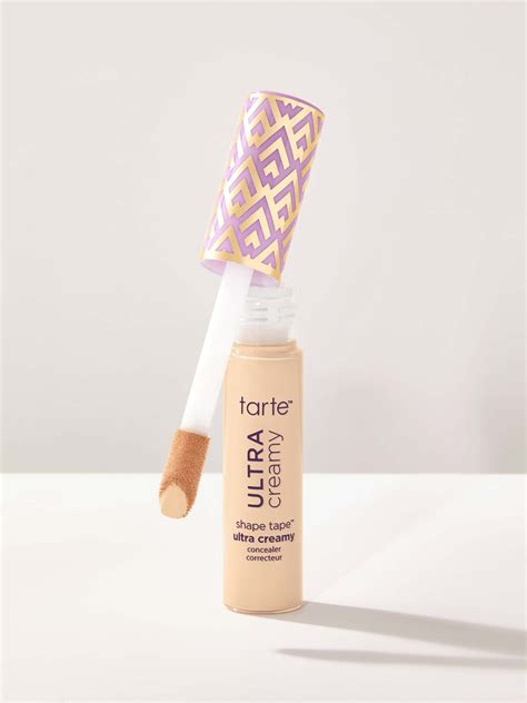 Tarte Shape Tape™ Ultra Creamy Concealer קונסילר של טארט Glam Up