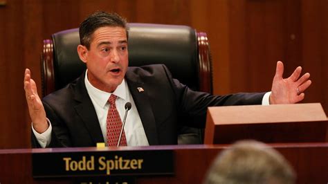 Todd Spitzer Will Challenge Tony Rackauckas For Orange County District Attorney Post La Times