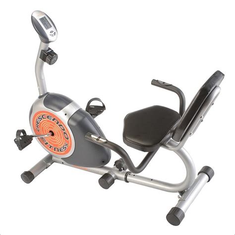 Its price tag at just under $150 will eliminate any excuses for you to start incorporating some velocity exercise into your life. Crescendo Fitness Magnetic Resistance Recumbent Exercise Bike with On-Board Computer | Biking ...