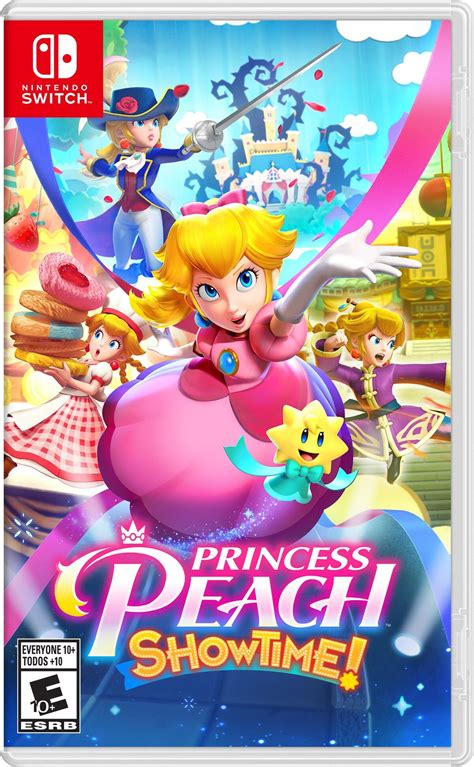 Princess Peach Showtime Super Mario Wiki The Mario Encyclopedia