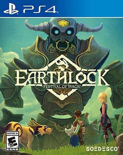 Ps2 игри / playstation games. Earthlock Festival of Magic PlayStation 4 *** Find out ...
