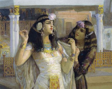 Biography Of Cleopatra Last Pharaoh Of Egypt