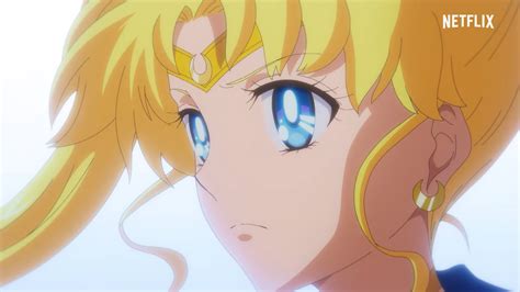 Netflix Releases Trailer For Pretty Guardian Sailor Moon Eternal