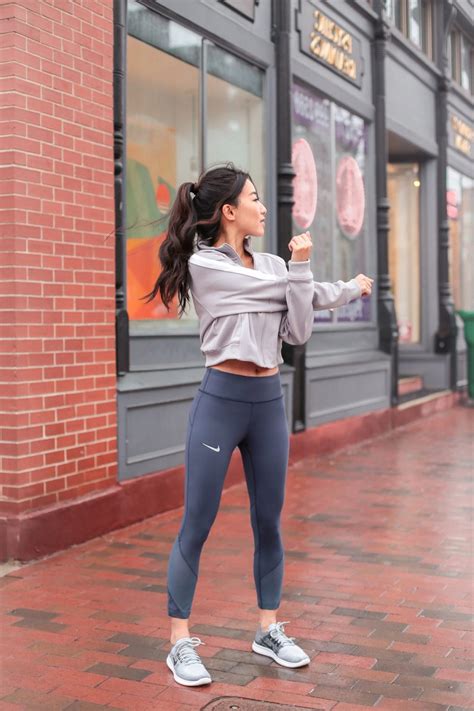 Workout Outfit Inspirations That You Really Need