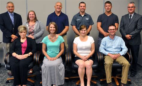 Meet the bastian family career center staff. Four County Career Center To Begin School Year With New ...