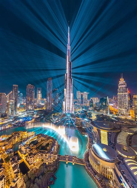 Everything You Need To Know Emaar New Years Eve 2023 At Burj Khalifa