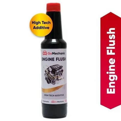 High Tech Additive Engine Flushing Oil 1 L Bottle At Rs 275bottle Of