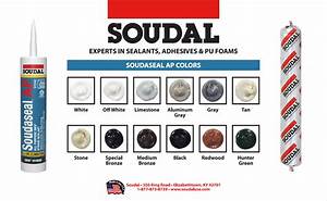 Check Out Our New Sealant Colors Sealant Depot Inc