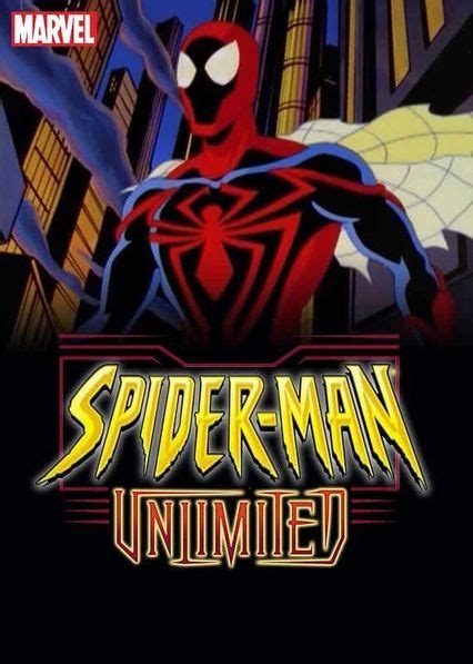 Spider Man Unlimited 1999 Spiderman Personajes Personajes De