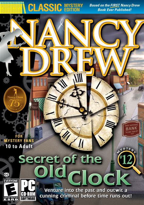 nancy drew secret of the old clock 2005