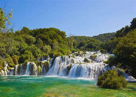 Krka National Park Visit And Winery Lunch Audley Travel Uk