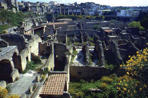 Herculaneum Ancient City Italy Britannica