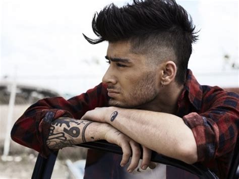 Zayn Maliks 8 Epic Haircuts To Suit Every Guy