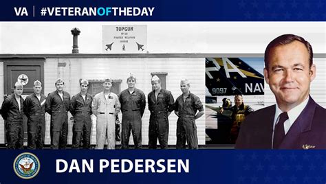 Veteran Of The Day U S Navy Veteran Dan Pedersen Aerotech News Review