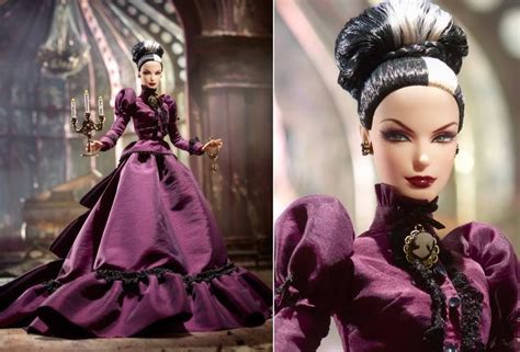 Haunted Beauty Mistress Of The Manor™ Barbie Victorian Dress