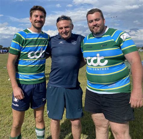 New Colours But Same Determination For Former Csu Duo In Canberra