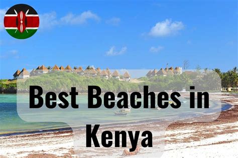 17 Famous Beaches In Kenya Must Visit