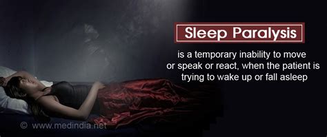 Sleep Paralysis Types Causes Symptoms Risk Factors Diagnosis