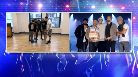 Backstreet Boys Superfans Surprised With Concert Tickets Live On Gma