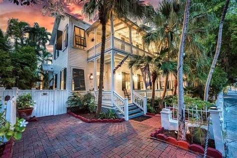 1928 Historic House For Sale In Key West Florida — Captivating Houses