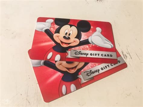 This gift card can be used at participating locations including walt disney world, disneyland, the disney cruise line, the disney store locations in the u.s., disneystore.com, disneyphotopass.com and adventures by disney. 7 Ways to Get Discounted Disney Gift Cards! • MidgetMomma