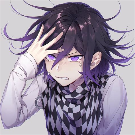 Ouma Kokichi - New Danganronpa V3 - Image by AOInaning #3969271