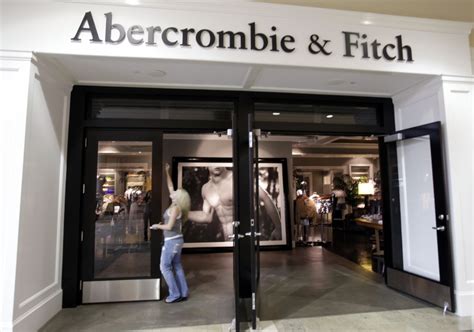 Cynthia Chiangs Blog Archive Abercrombie And Fitch Finally Changes