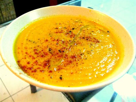Curried Carrot Soup For A Rainy Day Or Anytime Really Kelly Siew Cooks