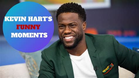 Kevin Hart Best Funny Moments Youtube