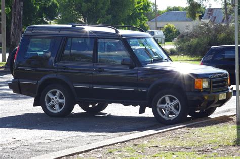 2002 Land Rover Discovery Series Ii Pictures Cargurus