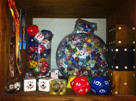 The Hobby of Collecting Dice | hubpages