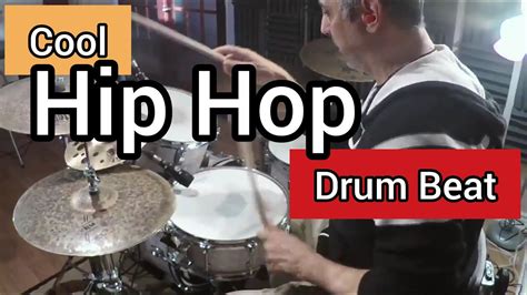 Cool Hip Hop Drum Beat Youtube