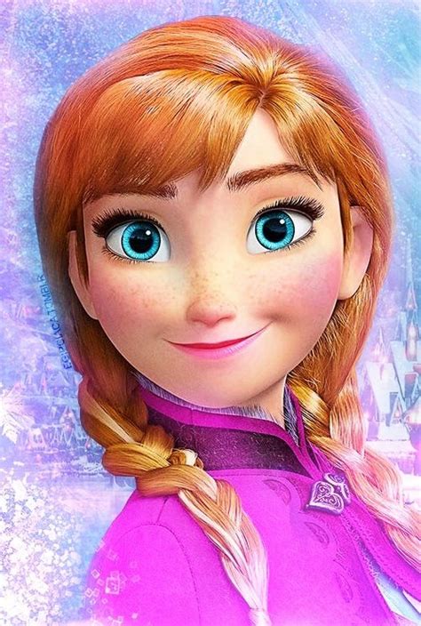 Image By Kelly Mcmurachy On Frozen Birthday Party Anna Disney Disney