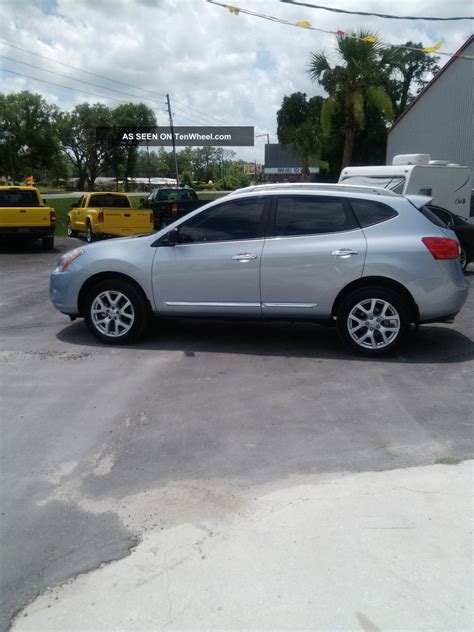 Grace, an undercover detective, is tormented by the possibility that she. 2013 Nissan Rogue S Sport Utility 4 - Door 2. 5l