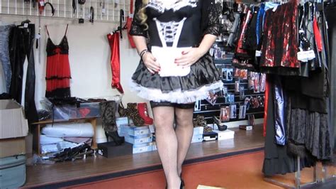 Crossdresser Maid Tina Youtube